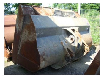 Volvo (289) 93731 3.20 m Schaufel / bucket - Máy móc nông nghiệp