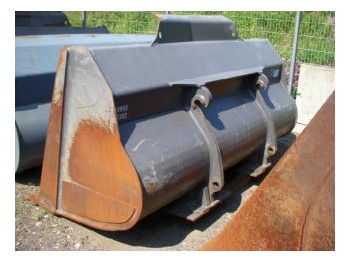 Volvo (310) 93855 2.66 m Schaufel/ bucket - Máy móc nông nghiệp