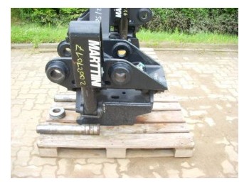 Volvo Marttiini (311) Mtilt-20 Volvo S6 - Máy móc nông nghiệp