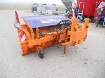 Hydrac LB-II 260 Schneepflug - Lưỡi dao