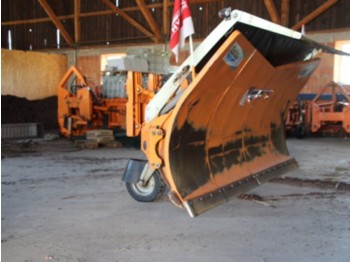 Hydrac SL-IV 360 Schneepflug Privatverkauf - Lưỡi dao