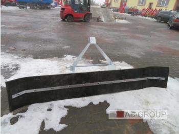 Hydramet Plough hydrulic twist/Lames a neige/Pflug/zgarniacz 2,5m - Lưỡi dao
