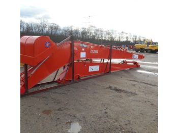  Unused 55' Long Front Stick & Bucket to suit Hitachi ZX200, ZX200LC - 2414 - Boom