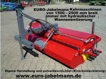 EURO-Jabelmann Kehrmaschinen, NEU, Breiten 1500 - 2500 mm, eige  - Chổi