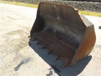  80" Front Loadinf Bucket to suit Schaeff Wheeled Loader - Gầu