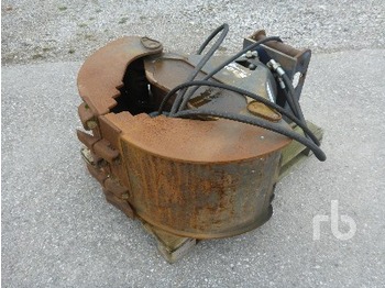 Kinshofer A08H-50 Hyd Rotating Clamshell - Gầu