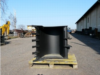 Komatsu WB93 - Gầu