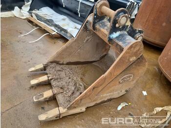  Strickland 38" Digging Bucket 80mm Pin to suit 20 Ton Excavator - Gầu