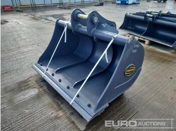  Strickland 60" Digging Bucket 65mm Pin to suit 13 Ton Excavator - Gầu