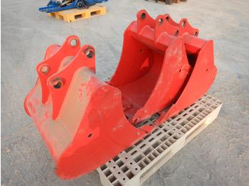  Unused Miller 18" & 24" Digging Bucket to suit Yanmar VIO35 Mini Excavator (3 of) (GCC DUTIES NOT PAID) - Gầu