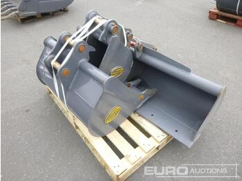  Unused Strickland 60" Ditching, 30", 9" Digging Buckets to suit Sany SY26 (3 of) - Gầu