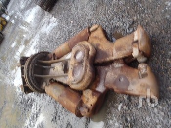 Krupp CC2000 Hydraulic Rotating - Kéo phá dỡ