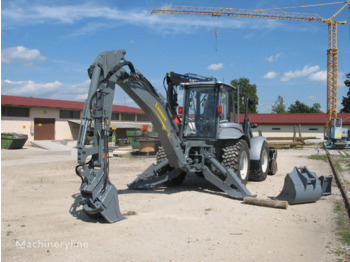 Balavto Bucket with grab - Gầu máy xúc