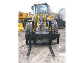 Balavto HYDRAULIC PALLET FORKS for Loaders - Chĩa