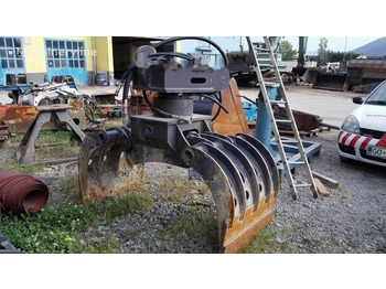 Balavto BG16 - for excavators 16-23 t - Nho táo