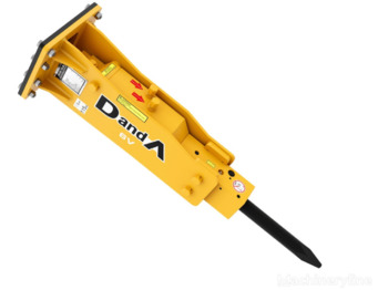 Balavto D&A 6V - Búa thủy lực