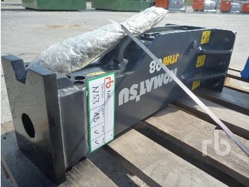 Komatsu JTHB08 - Búa thủy lực