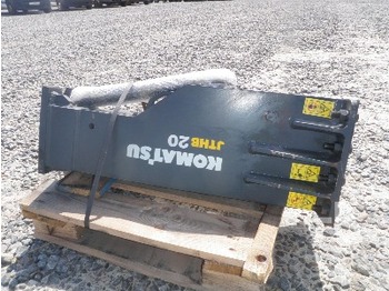 Komatsu JTHB20 - Búa thủy lực