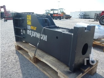 Komatsu JTHB60 - Búa thủy lực