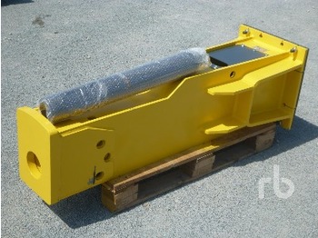 Komatsu MB1200 - Búa thủy lực