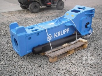 Krupp HM2100 - Búa thủy lực