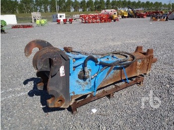 Krupp HM2300 - Búa thủy lực