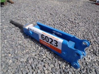 Krupp HM55 - Búa thủy lực