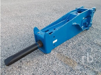 Krupp HM 2000 - Búa thủy lực