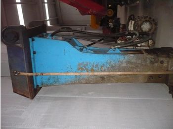 MARTILLO HIDRAULICO KRUPP MAGNUM MARTILLO hydraulic hammer  - Búa thủy lực