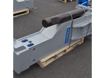  Unused 2018 Hammer HM1900 Hydraulic Breaker to suit 26-40 Ton Excavator - AH80065 - Búa thủy lực