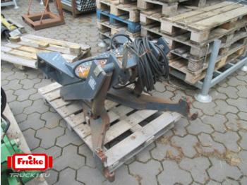  John Deere La Forge LTHDSXX Fronthydraulik - Đính kèm