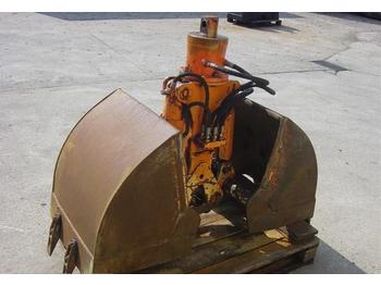  KINSHOFER czerpakchwytak - Đính kèm