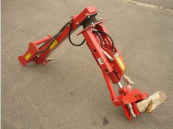 Kinshofer RF System Baumschnittschere - Đính kèm