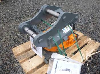 Kinshofer TR10SCSS Tiltrotator - Đính kèm