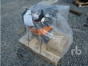 Kinshofer TR18NOX-S Hydraulic Rotating Tilting Q/C - Đính kèm