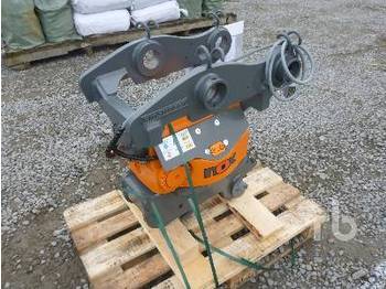 Kinshofer TR18-M-CSP Tiltrotator - Đính kèm