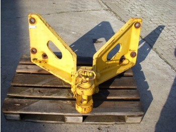 Komatsu (122) drawbar - Zugvorrichtung - Đính kèm