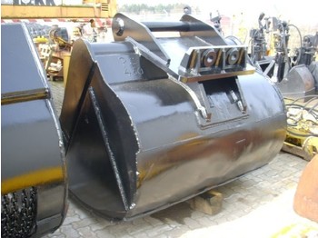 Komatsu (134) PC 450 bucket / Tieflöffel - Đính kèm