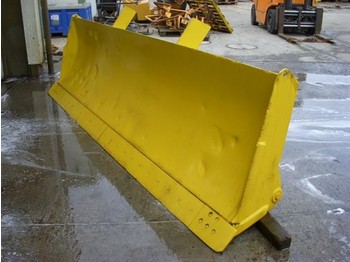 Komatsu (83) s-tilt blade - S-Tilt-Schild - Đính kèm