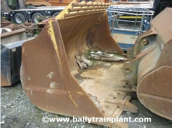 Komatsu WA420/470 Bucket - Đính kèm
