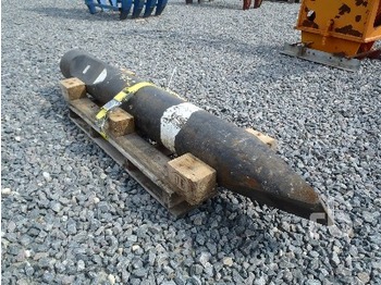 Krupp Chisel - Đính kèm