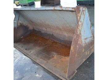 100'' Front Loading Bucket to suit Volvo Wheeled Loader - 6880-24 - Gầu xúc lật