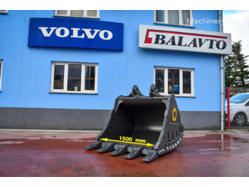 Balavto Heavy duty 1500 mm - Gầu xúc lật