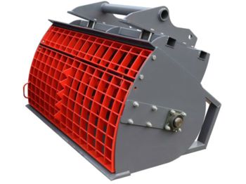 John Deere Betonmixer bak 1.45m  - Gầu xúc lật