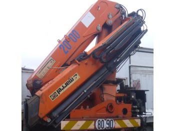 DIV. HMF 2000 K3 - Cẩu gấp