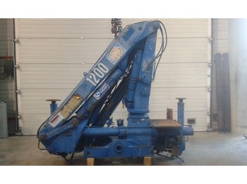 HMF 1202 K2 - Cẩu gấp