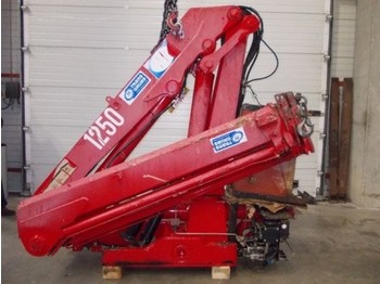 HMF 1253 K3 - Cẩu gấp