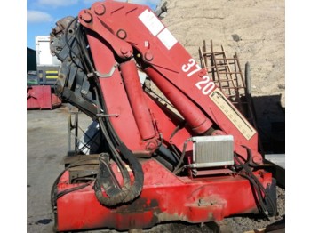 HMF 3722 K6 - Cẩu gấp