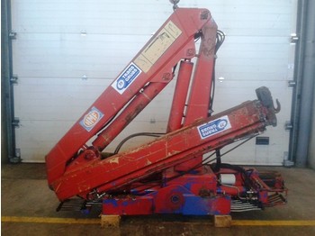 HMF 622 K5 - Cẩu gấp