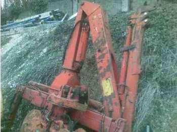 HMF A81KU2 - Cẩu gấp